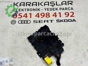 3C0953549AD VW PASSAT B6 DİREKSİYON KOLON ELEKTRONİĞİ BEYNİ