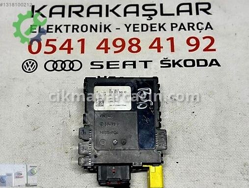 Volkswagen Passat Beyni 3C0953549AD çıkma parça