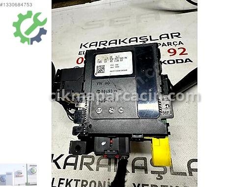 Volkswagen Passat Beyni 3C0953549AK çıkma parça