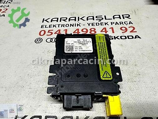 Volkswagen Passat Beyni 3C0953549H çıkma parça