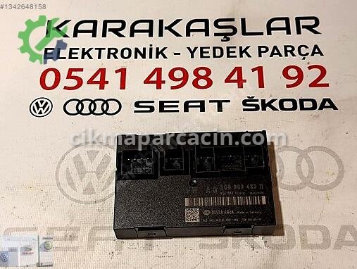 Audi A3 Konfor Beyni 3C0959433AR çıkma parça