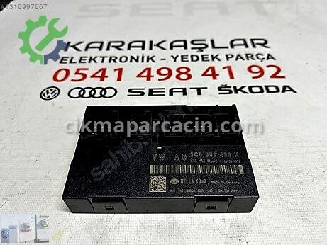 Volkswagen Passat Konfor Beyni çıkma parça