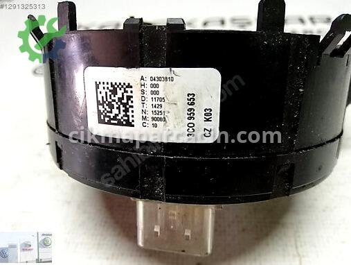 Volkswagen Passat Airbag Sargısı 3C0959653 çıkma parça