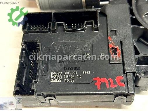 Volkswagen Passat Beyni 3C0959792C çıkma parça