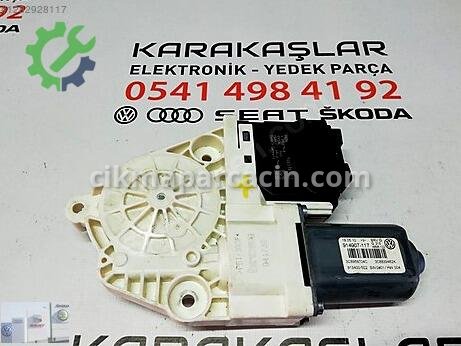 Volkswagen VW CC Beyni çıkma parça