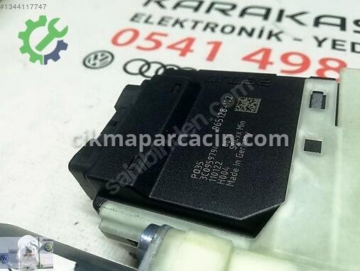 Volkswagen Passat Beyni 3C0959794 çıkma parça