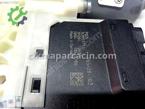 Volkswagen Passat Beyni 3C0959794 çıkma parça