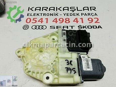 Volkswagen Passat Beyni çıkma parça