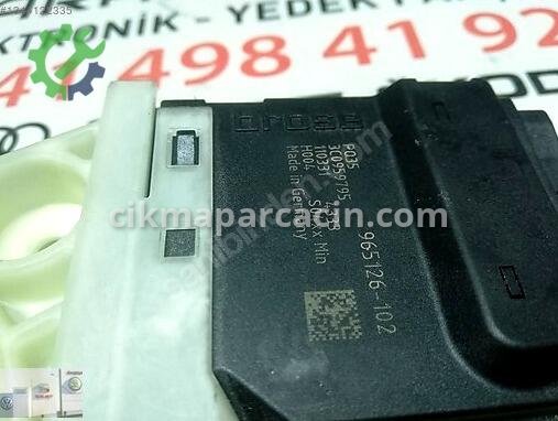 Volkswagen Passat Beyni 3C0959795 çıkma parça