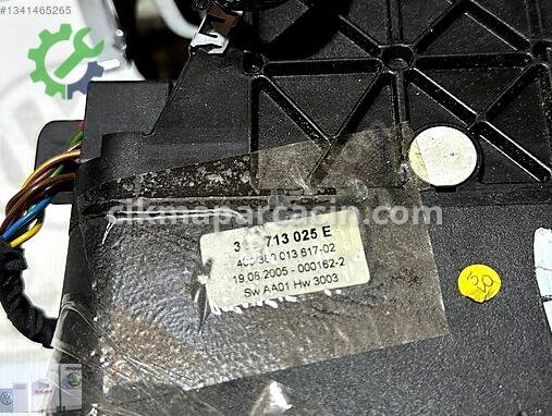 Volkswagen Passat Vites Mekanizması 3C1713025E çıkma parça