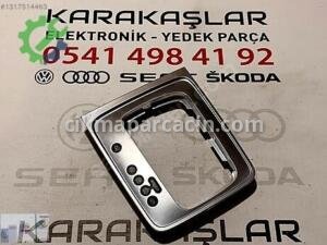 3C1713203A VW PASSAT B6 VİTES KONSOLU KROMU (MAT KROM)