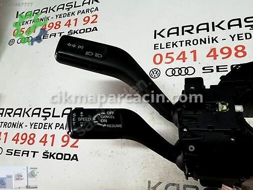 Volkswagen Passat Sinyal Kolu 3C5953507C çıkma parça