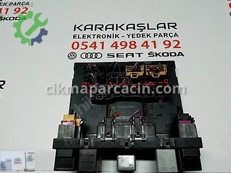 Volkswagen VW CC Konfor Beyni çıkma parça