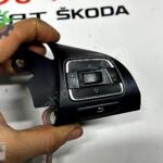 Volkswagen Passat Kontrol Düğmeleri çıkma parça - KARAKAŞLAR YEDEK PARÇA Konya