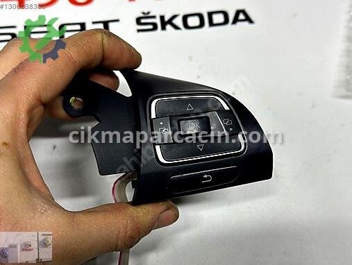 Volkswagen Passat Kontrol Düğmeleri 3C8959537D çıkma parça