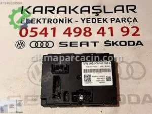 3C8959760A VW PASSAT SKODA SUPERB ELEKTRİKLİ KOLTUK BEYNİ