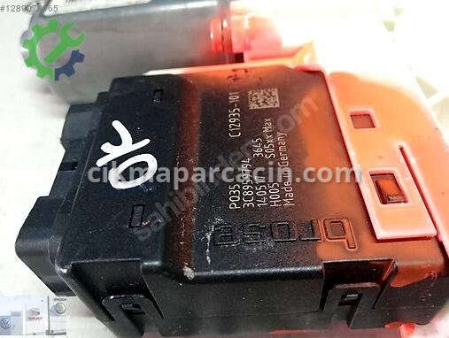 Volkswagen VW CC Beyni 3C8959794 çıkma parça
