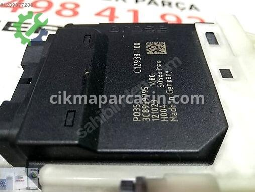 Volkswagen VW CC Beyni 3C8959795 çıkma parça
