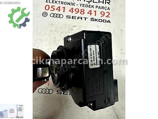 Volkswagen Touareg Kontak Seti 3D0905865E çıkma parça
