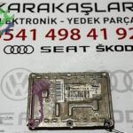 Volkswagen Passat Far Beyni çıkma parça - KARAKAŞLAR YEDEK PARÇA Konya