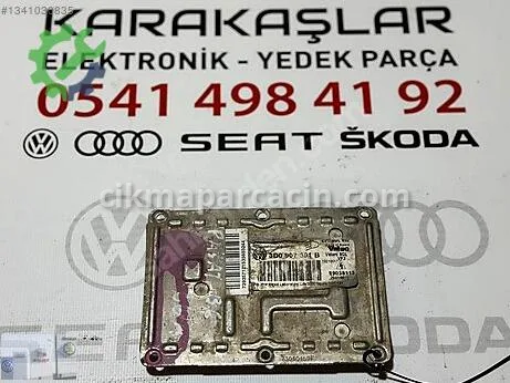 Volkswagen Passat Far Beyni çıkma parça