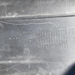 Fiat Albea Arka Tampon 2002-2012