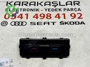 3G0907049B VW PASSAT B8 ARKA KLİMA KONTROL EKRANI