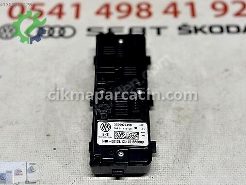 Volkswagen Passat Klima 3G0907049B çıkma parça
