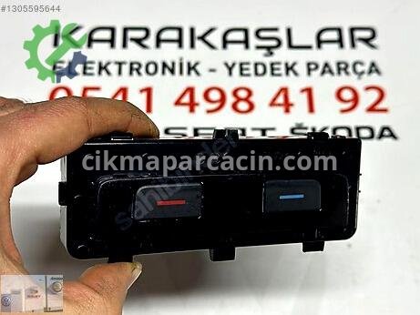 Volkswagen Passat Klima çıkma parça