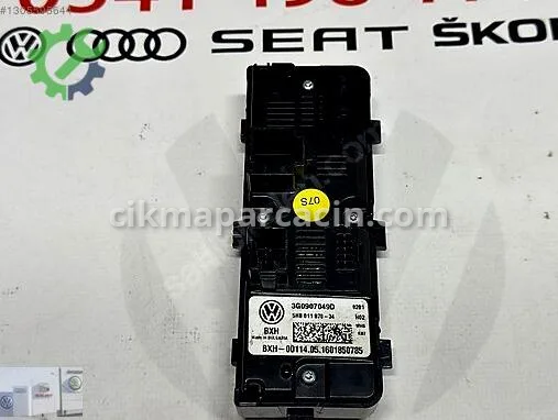Volkswagen Passat Klima 3G0907049D çıkma parça