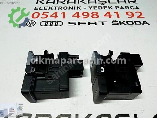 Volkswagen Passat Kontrol Düğmeleri 3G0927225 çıkma parça