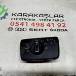 Volkswagen Passat Far Anahtarı çıkma parça - KARAKAŞLAR YEDEK PARÇA Konya