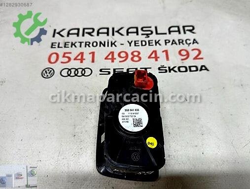 Volkswagen Passat Far Anahtarı 3G0941633 çıkma parça