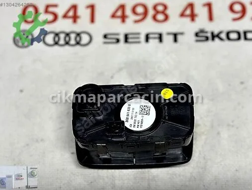 Volkswagen Arteon Far Anahtarı 3G8941633B çıkma parça