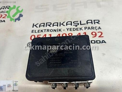 Audi A3 ABS Beyni (Modül) 3Q0614517Q çıkma parça