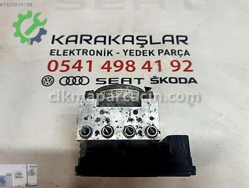Audi A3 ABS Beyni (Modül) 3Q0614517Q çıkma parça