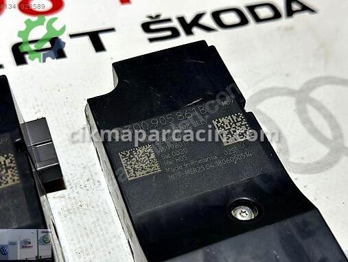 Volkswagen Passat Direksiyon Kolon Kilidi 3Q0905861B çıkma parça