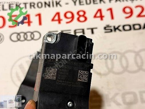 Audi A3 Direksiyon Kolon Kilidi 3Q0905861C çıkma parça
