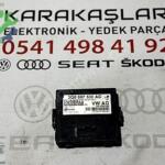Volkswagen Golf Gateway Beyni çıkma parça - KARAKAŞLAR YEDEK PARÇA Konya