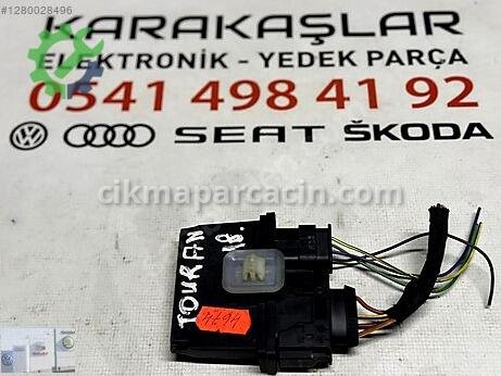 Volkswagen Tiguan Beyni çıkma parça