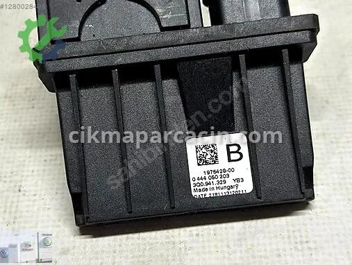 Volkswagen Tiguan Beyni 3Q0941329 çıkma parça