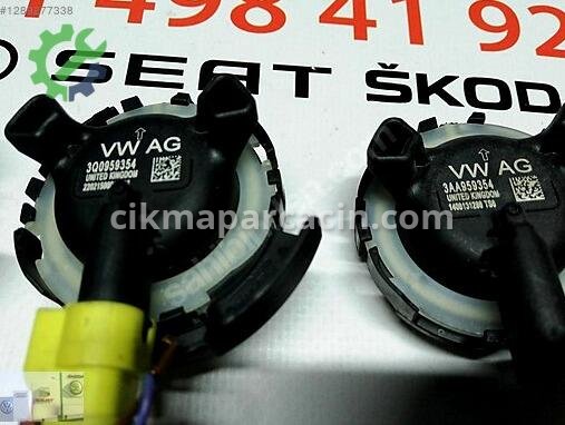 Volkswagen Passat Darbe Sensörü 3Q0959354 çıkma parça
