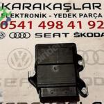 Skoda Octavia Airbag Beyni (SRS) çıkma parça - KARAKAŞLAR YEDEK PARÇA Konya