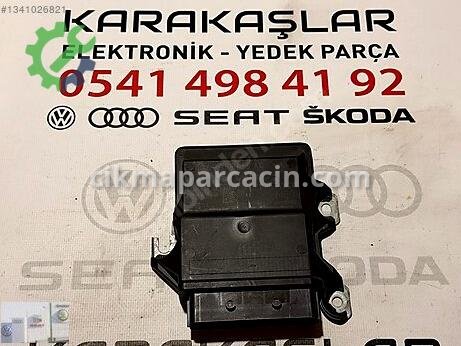 Skoda Octavia Airbag Beyni (SRS) çıkma parça