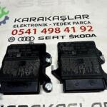 Volkswagen Passat Airbag Beyni (SRS) çıkma parça - KARAKAŞLAR YEDEK PARÇA Konya