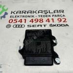 Volkswagen Passat Airbag Beyni (SRS) çıkma parça - KARAKAŞLAR YEDEK PARÇA Konya