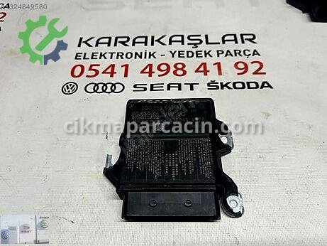 Volkswagen Passat Airbag Beyni (SRS) çıkma parça