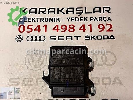 Seat Leon Airbag Beyni (SRS) çıkma parça