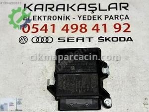 3Q0959655BA VW PASSAT B8 AİRBAG BEYNİ