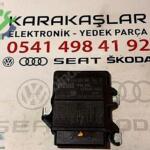 Volkswagen Passat Airbag Beyni (SRS) çıkma parça - KARAKAŞLAR YEDEK PARÇA Konya